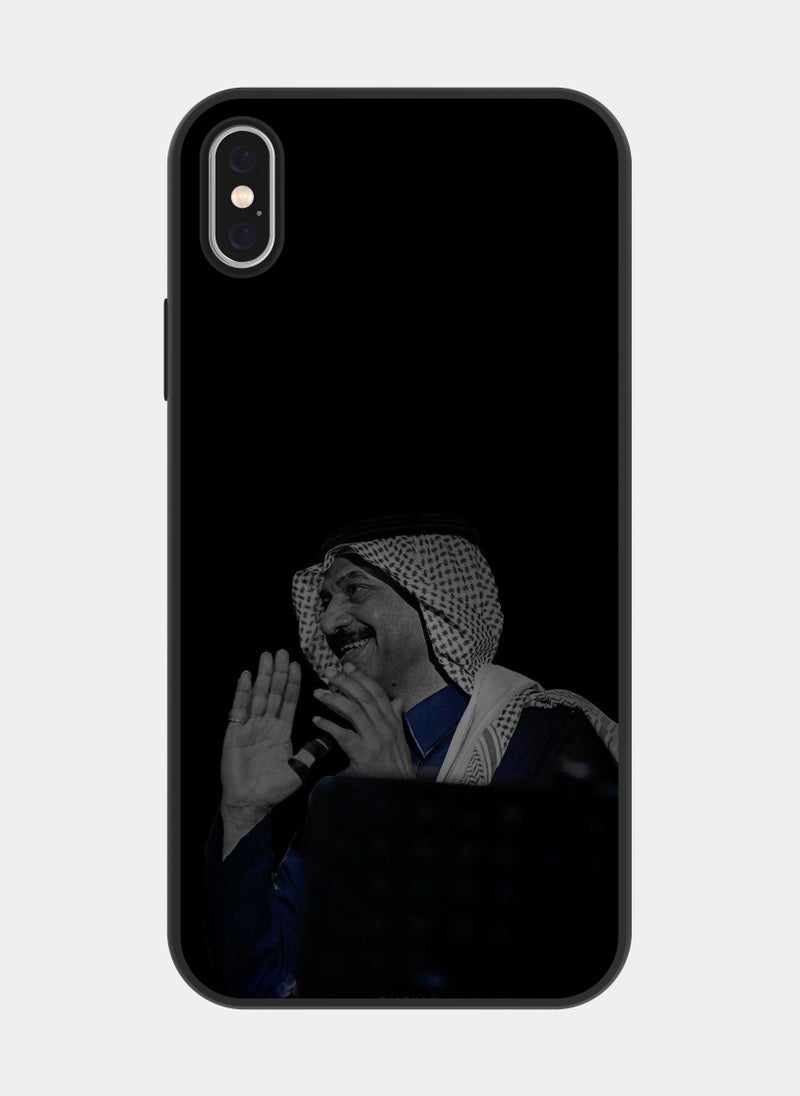 PXLAAT iPhone XS MAX case cover Abadi Al-Johar  - Image 1