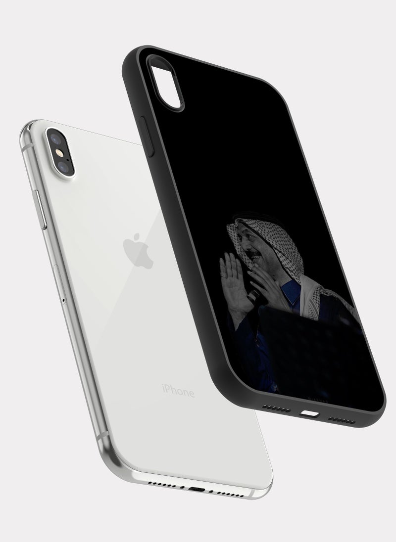 PXLAAT iPhone XS MAX case cover Abadi Al-Johar  - Image 2