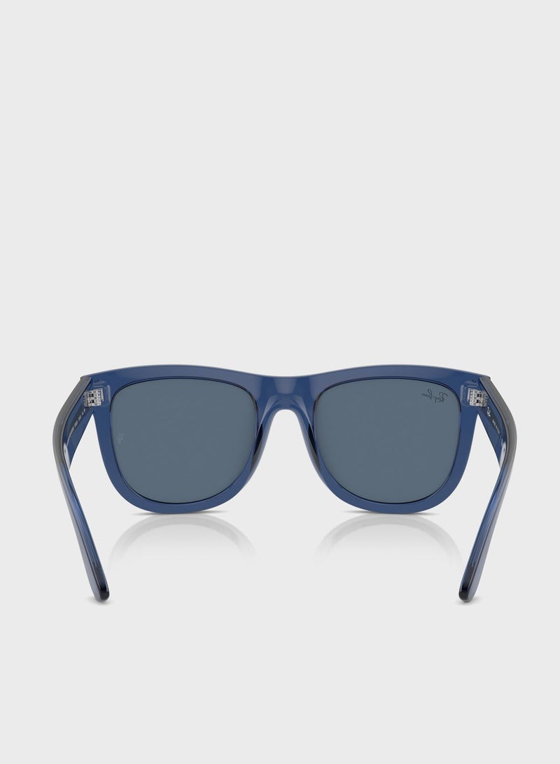 Ray-Ban 0Rbr0502S Wayferers Sunglasses  - Image 2