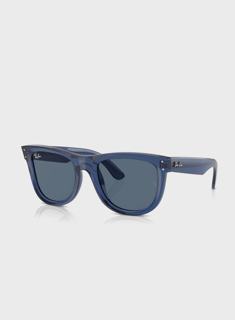 Ray-Ban 0Rbr0502S Wayferers Sunglasses  - Image 4
