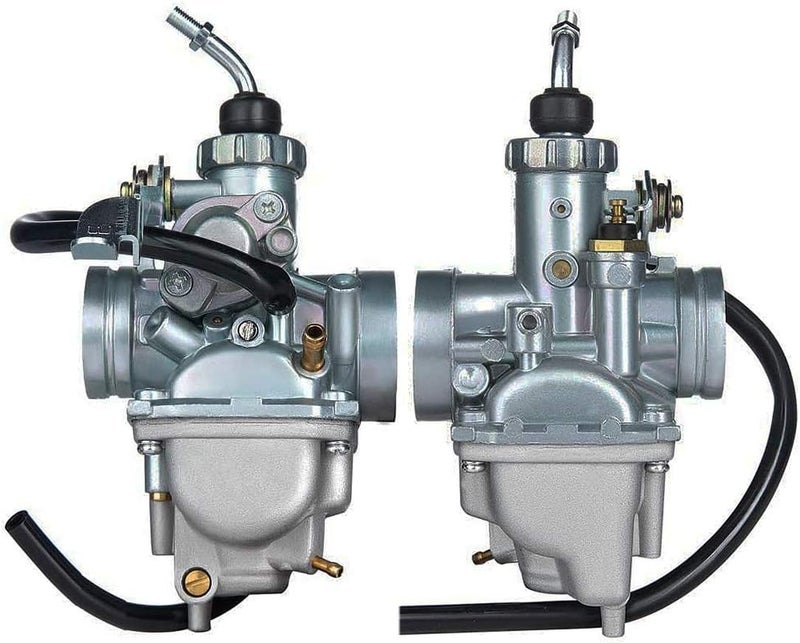 KAKO DRZ 125L Carburetor and Fuel Switch Valve Petcock for Suzuki and Kawasaki Motorcycles - Image 3
