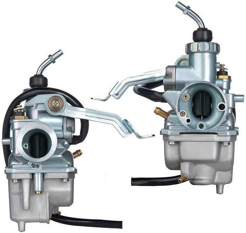 KAKO DRZ 125L Carburetor and Fuel Switch Valve Petcock for Suzuki and Kawasaki Motorcycles - Image 2