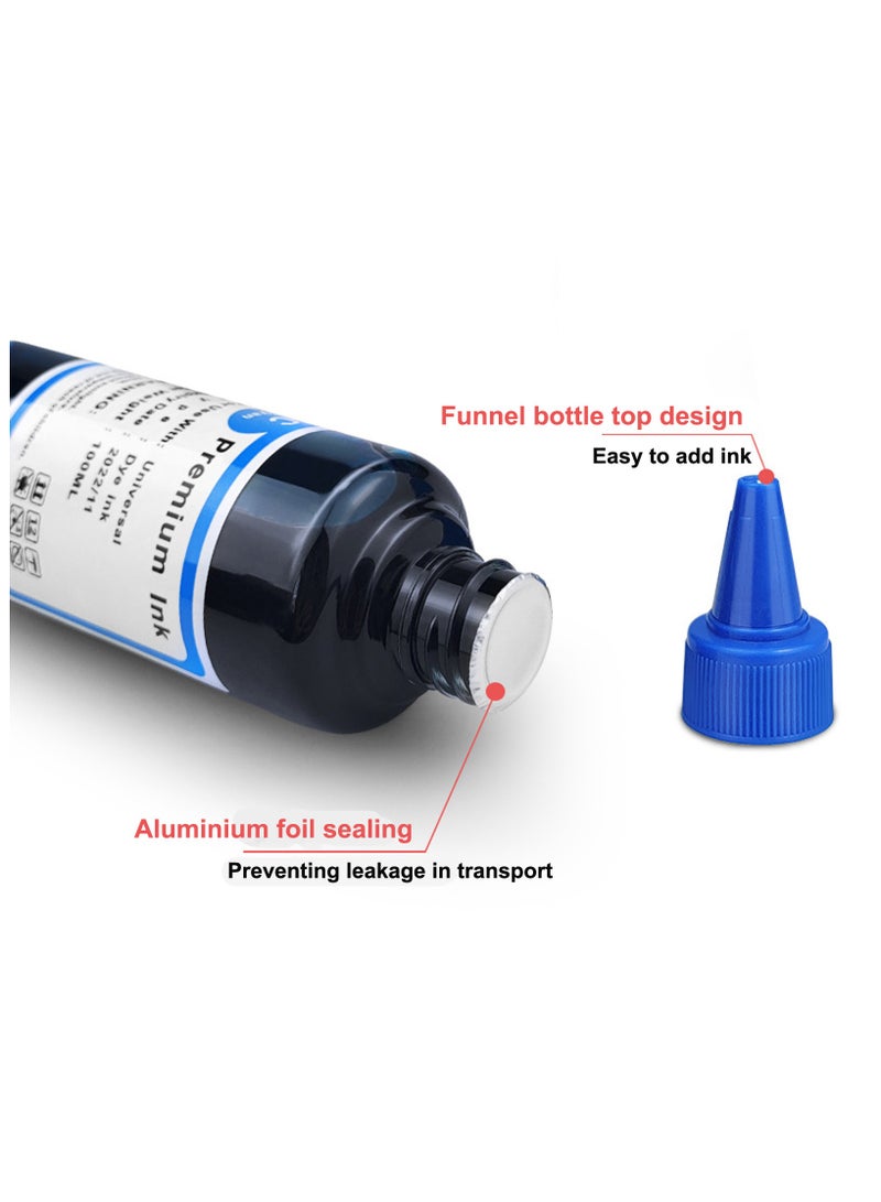 103 Ink Packs 103 Ink Sets Mono Ink 103 Black Ink for L1110 L3110 L3111 L3111 L3111 L3111 L3111 L3151 L3156 L3160 Up to 8000 pages (2 pack)  - Image 4