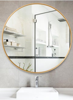 CityRiya-Long Wall Mirror Full Length Mirror Self Adhesive Mirror Full Body Mirror Wall-Mounted Bathroom Mirror Modern Large Hanging Dressing Mirror for Bedroom, Living Room  - Image 1