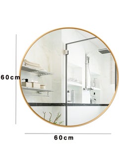 Wall Mirror Full Length Mirror Self Adhesive Mirror Full Body Mirror Wall-Mounted Bathroom Mirror Modern Large Hanging Dressing Mirror for Bedroom, Living Room - pzsku/ZB72FADB6A52EC5C8B18FZ/45/_/1705651860/f5bb2435-d78b-45b3-b9fd-d627aba37afe