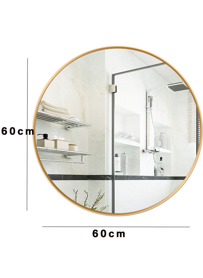 CityRiya-Long Wall Mirror Full Length Mirror Self Adhesive Mirror Full Body Mirror Wall-Mounted Bathroom Mirror Modern Large Hanging Dressing Mirror for Bedroom, Living Room  - Image 5