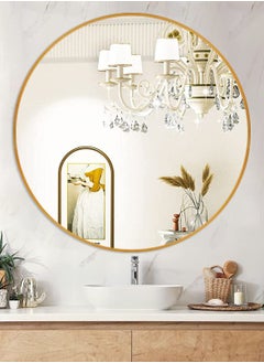 Wall Mirror Full Length Mirror Self Adhesive Mirror Full Body Mirror Wall-Mounted Bathroom Mirror Modern Large Hanging Dressing Mirror for Bedroom, Living Room - pzsku/ZB72FADB6A52EC5C8B18FZ/45/_/1705651861/3a2bf406-6198-44fb-b88c-2b3e56135ad7