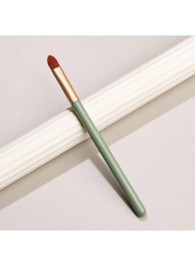 Myonly Eye Makeup Brush Set, 4 Pcs Professional Blending Eyeshadow Makeup Brushes for Concealer Eyebrows Eyeliner, Soft Hairs - Image 4