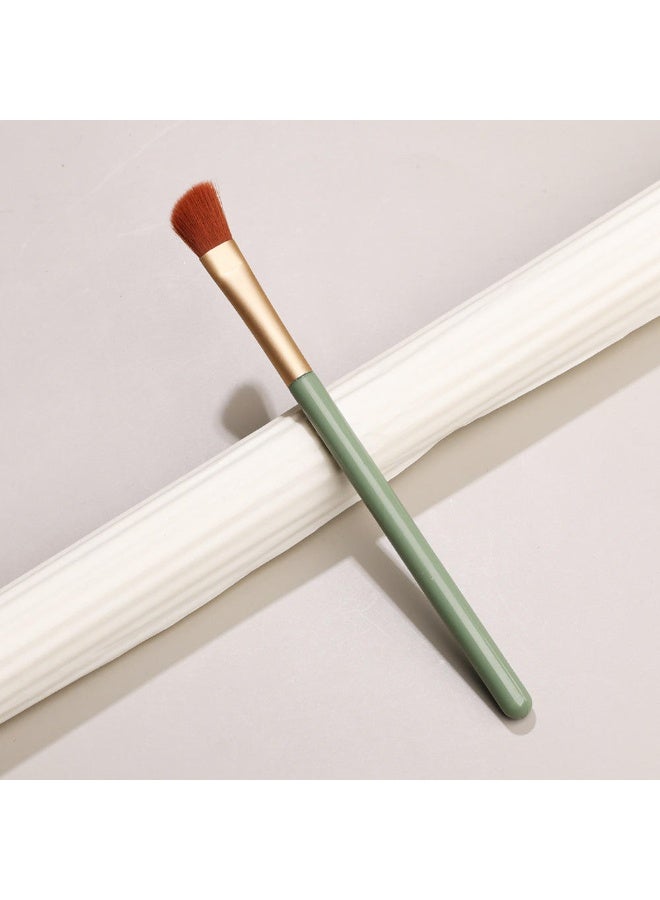 Myonly Eye Makeup Brush Set, 4 Pcs Professional Blending Eyeshadow Makeup Brushes for Concealer Eyebrows Eyeliner, Soft Hairs - Image 5