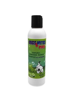 Ovante Dogs Plus Vitamin C Dog Shampoo | All Natural Dermatitis, Demodex Mange, & Hot Spot Treatment For Dogs | Fast And Effective Itch Relief (6 Oz)  - Image 1