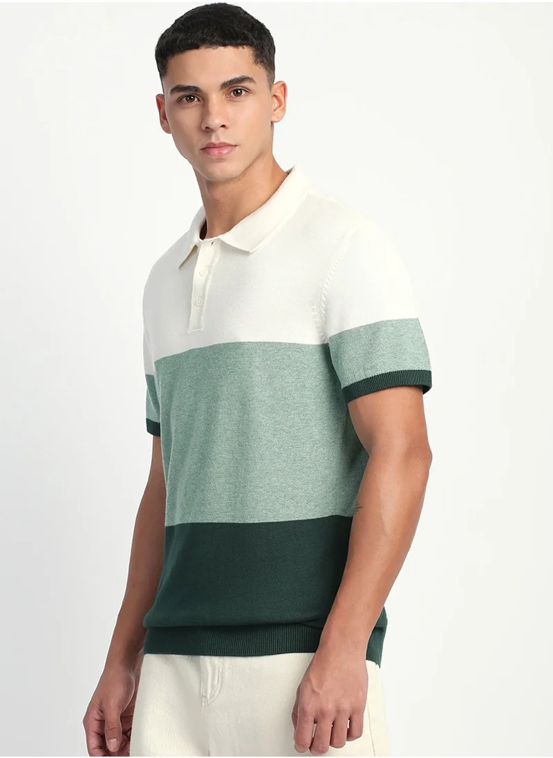 THE BEAR HOUSE Men’s Polo T-Shirt – Soft, Breathable Cotton, Classic Fit for Comfort, Stylish Casual Shirt for Everyday Wear, Summer, and Outdoor Activities