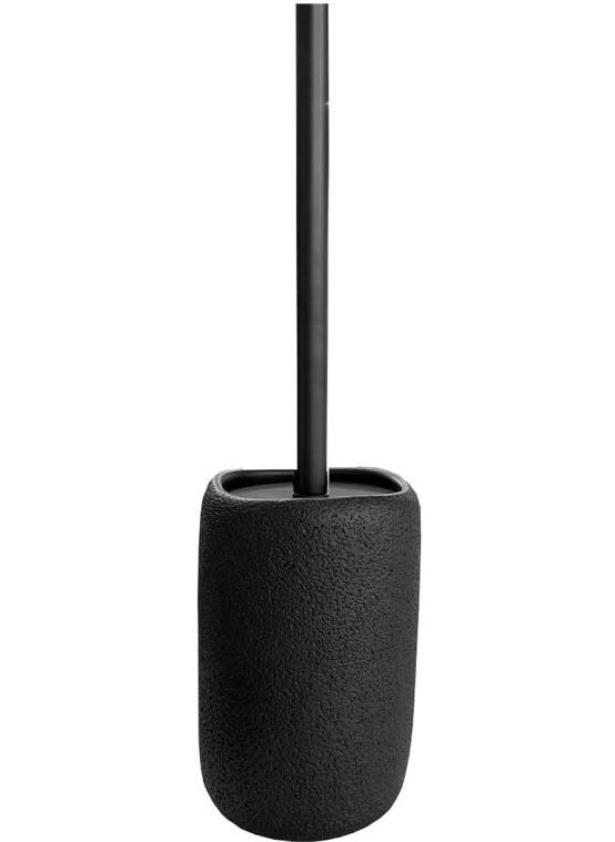 Primanova - Yonksu 5-Piece Bathroom Set Black - Image 1