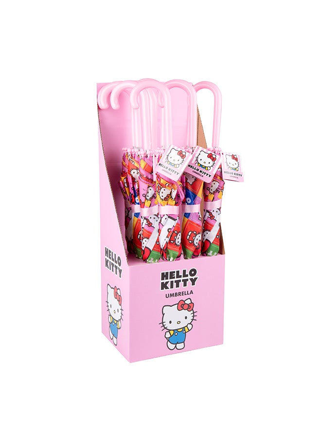 RMS Hello Kitty Umbrella  – Fun Kids Toy, Interactive Playtime & Gift Item - Image 2