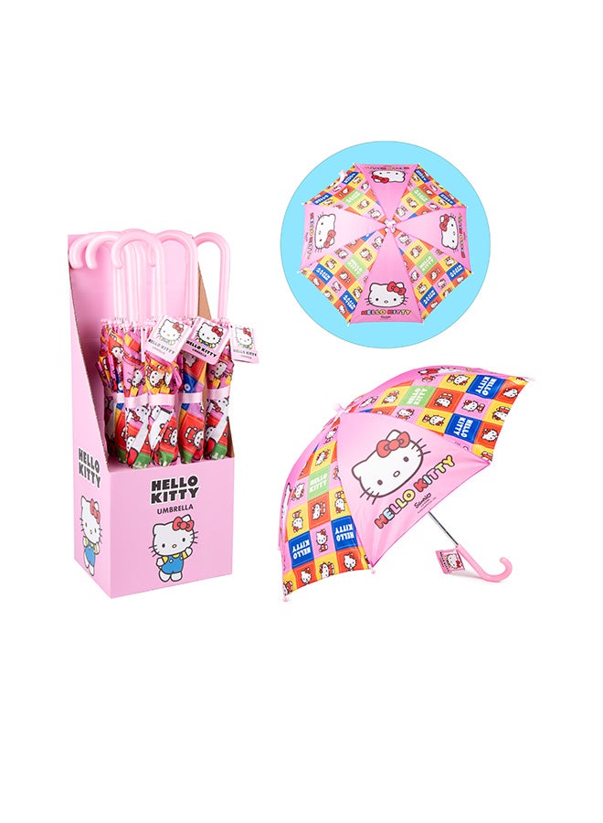 RMS Hello Kitty Umbrella  – Fun Kids Toy, Interactive Playtime & Gift Item - Image 4