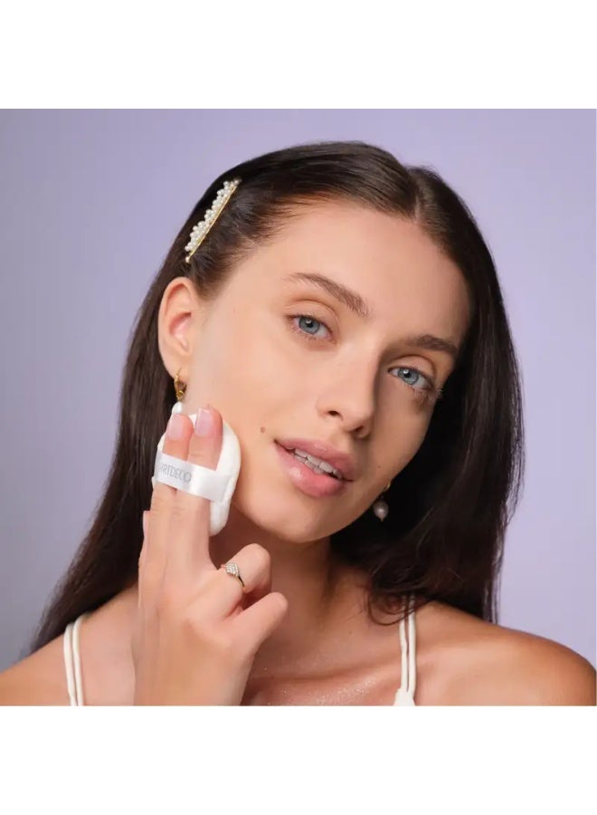 ArtDeco Powder Puff for Loose Powder - Image 3