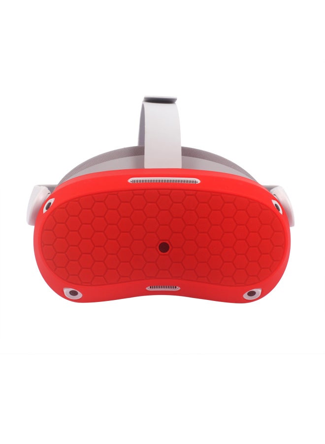 XM Suitable For Pico Neo 4 Vr Silicone Host Protective Cover Dust-proof And Scratch-proof Washable Straight - Image 1