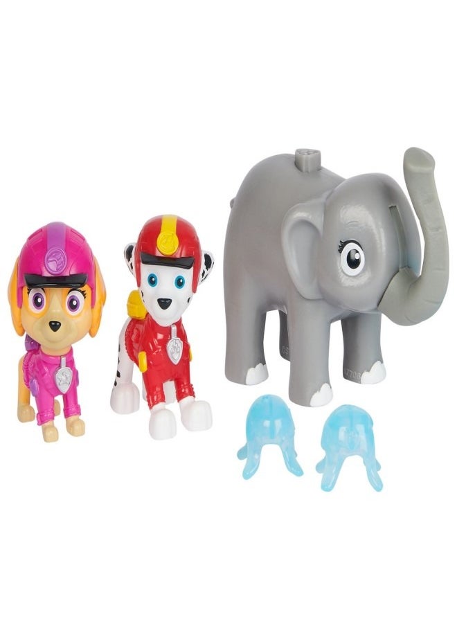 PAW PATROL باوباترول - بطل الغابة مارشال وسكاي  - Image 2