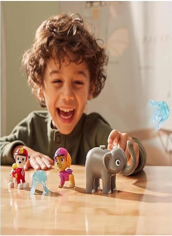 PAW PATROL باوباترول - بطل الغابة مارشال وسكاي  - Image 3