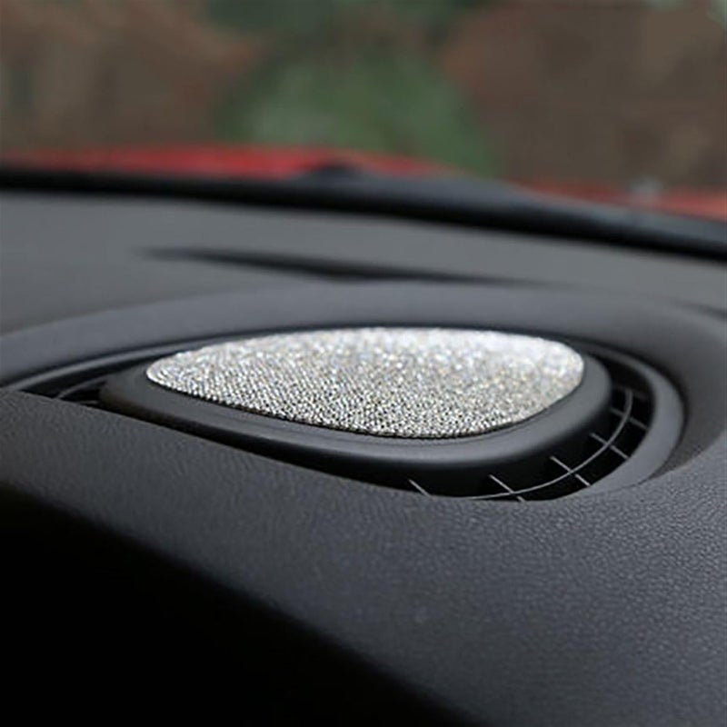 Wivplex Rhinestone Car Air Outlet Cover for BMW MINI - Image 3
