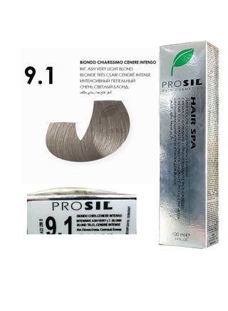 Hair Color Cream Very light Ash Blonde No. 9.1 - pzsku/ZB7307F19579343009100Z/45/_/1691074210/e592950e-4140-4f6b-815d-2db86fc1b416