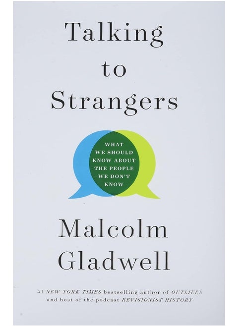 Talking to Strangers: What We Should Know about the People We Don't Know