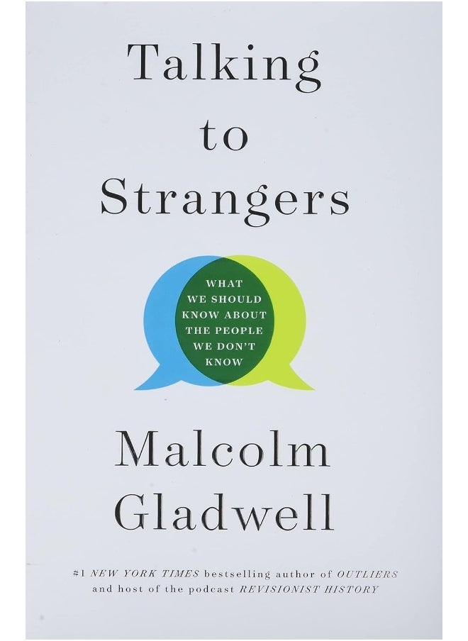 null - Talking to Strangers: What We Should Know about the People We Don't Know - Image 1