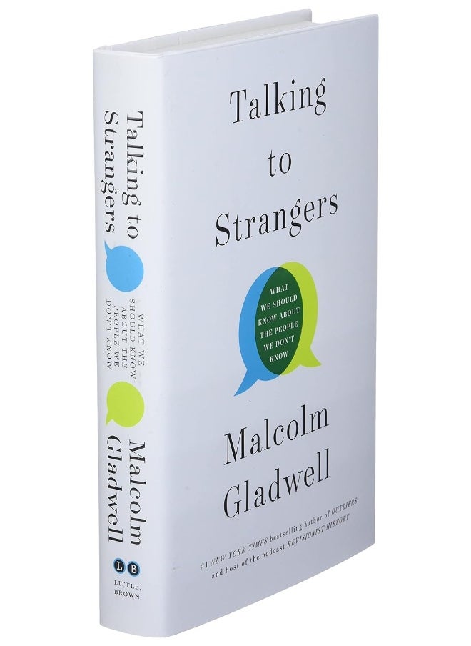 null - Talking to Strangers: What We Should Know about the People We Don't Know - Image 1