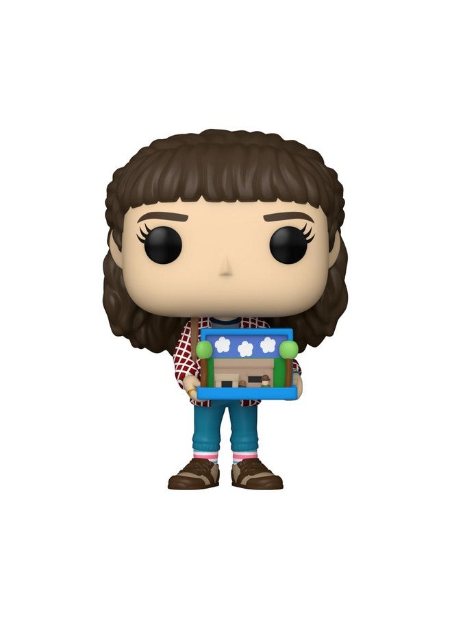 Funko Pop TV: Stranger Things - Eleven - Collectable Vinyl Figure - Gift Idea - Official Merchandise - Toys for Kids & Adults - Fantasy Fans - Model Figure for Collectors and Display - Image 2