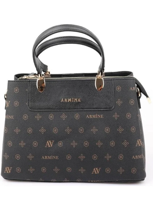 ARMINE 206 Printed Shoulder Strap Women's Bag