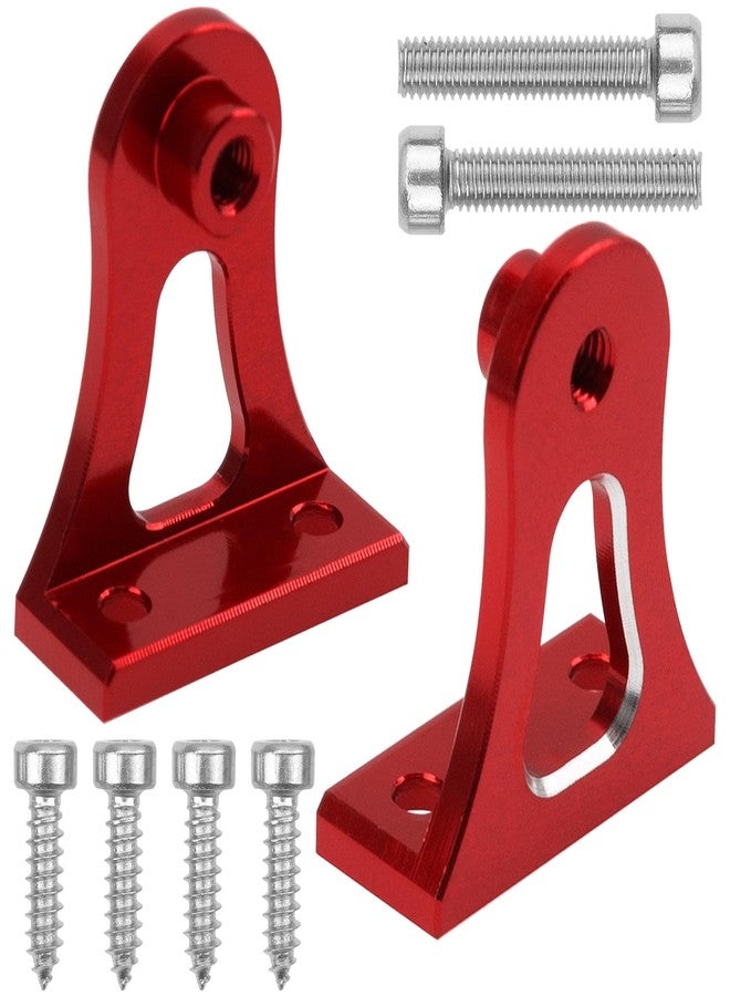 Vgoohobby Aluminum Alloy Trim Tabs Mount & Shaft Mount Compatible with UDI903 UDI005 UDIRC UDIRC RC Boat Upgrade Parts - Image 3