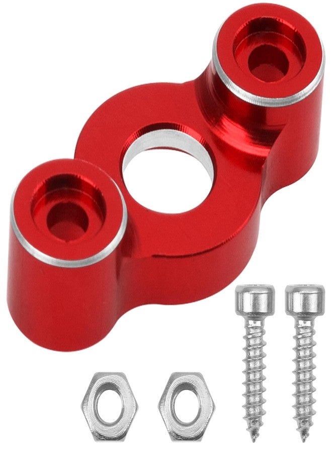 Vgoohobby Aluminum Alloy Trim Tabs Mount & Shaft Mount Compatible with UDI903 UDI005 UDIRC UDIRC RC Boat Upgrade Parts - Image 4