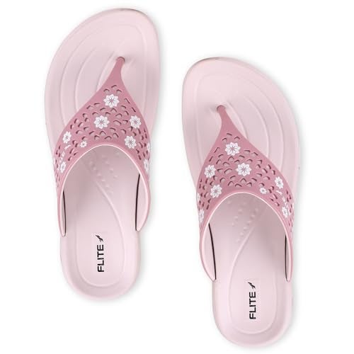 FLITE Slipper FL-469 Pink For Women - Image 3