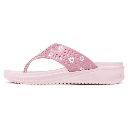 FLITE Slipper FL-469 Pink For Women - Image 4