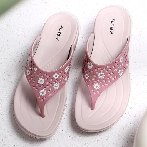 FLITE Slipper FL-469 Pink For Women - Image 2