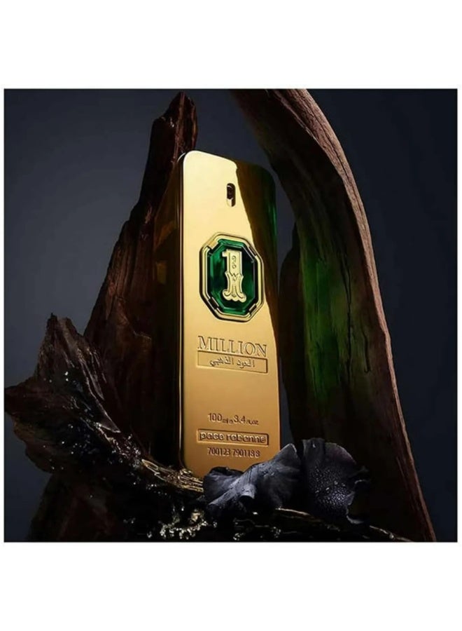 Rabanne paco Rabanne 1 Million  Men Parfum Intense 100ml - Image 2