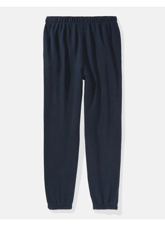 American Eagle Graphic Pocket Detail Sweatpants