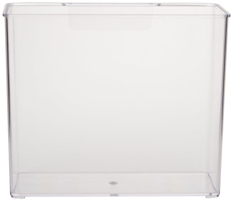 Lee's Convalescent Home/Specimen Container - Large,White , 7 x 3 x 6" - Image 1