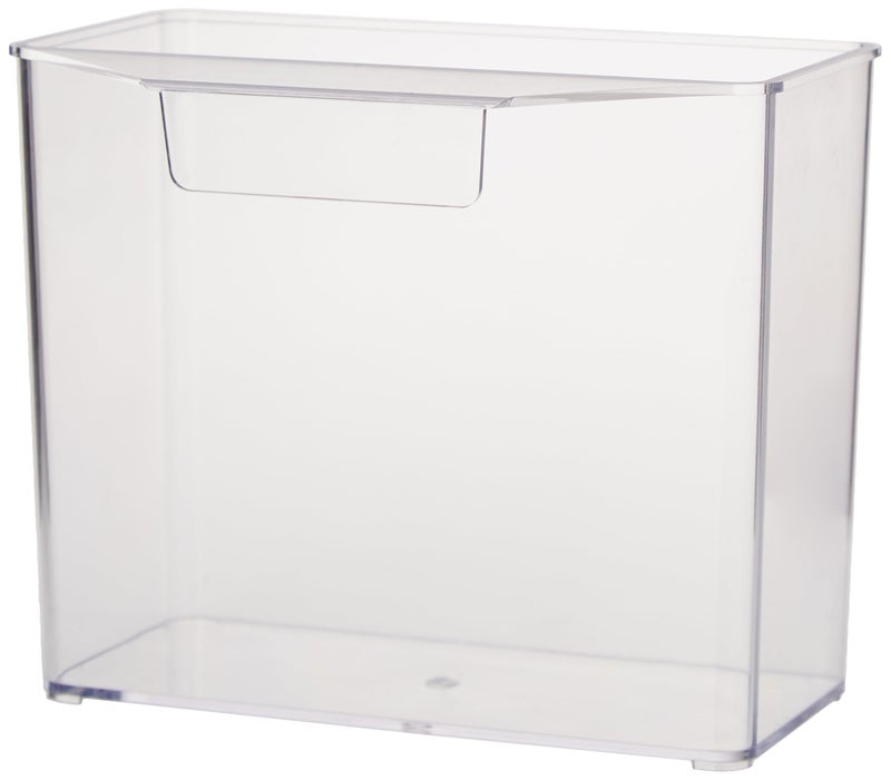 Lee's Convalescent Home/Specimen Container - Large,White , 7 x 3 x 6" - Image 2