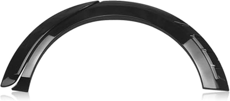 Wivplex Car Wheel Fender Flares Trim for Toyota Camry - Image 4