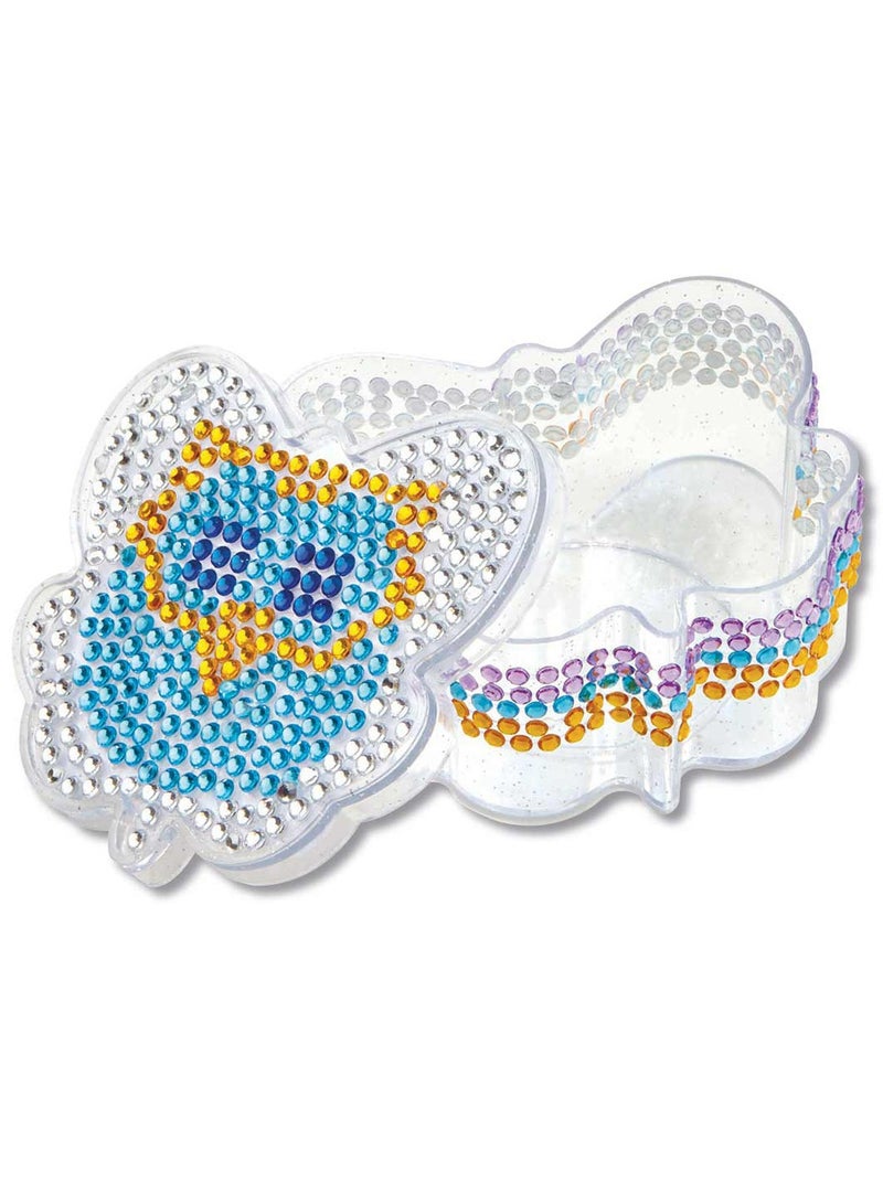 ADDO أدو للخروج للانطباع زين حالتك اللامعة الخاصة | يتضمن أكثر من 2000 جوهرة لامعة | فنون وحرف | مجموعة حرف يدوية | اصنعها بنفسك | تعليم وتعلم | هدية إبداعية للأطفال والبالغين - Image 4