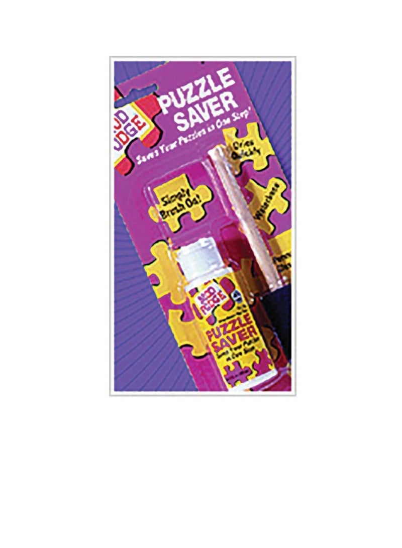 Mod Podge Puzzle Saver with Foam Brush 2oz - Image 3