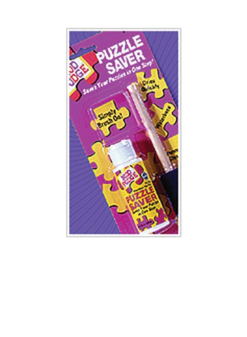Mod Podge Puzzle Saver with Foam Brush 2oz - Image 2