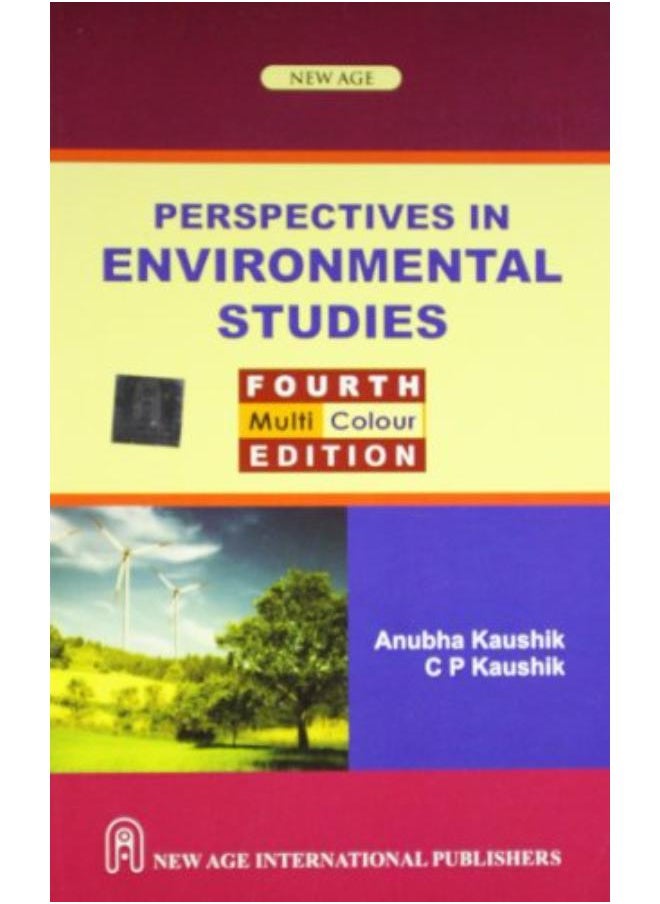 Perspectives in Environmental Studies 