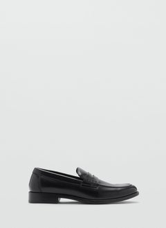 Mango Man Parismo Formal Slip Ons  - Image 1