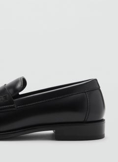 Mango Man Parismo Formal Slip Ons  - Image 3