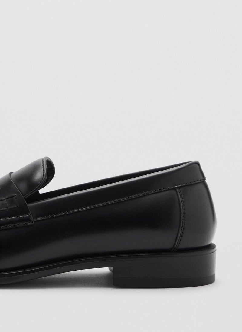 Mango Man Parismo Formal Slip Ons  - Image 3