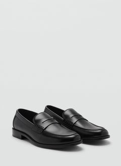 Mango Man Parismo Formal Slip Ons  - Image 2