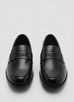 Mango Man Parismo Formal Slip Ons  - Image 5