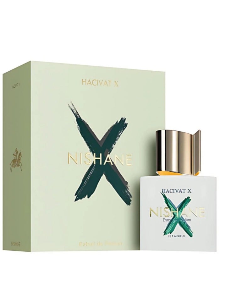 Nishane Hacivat X Extrait de Parfum 100ml - Image 1