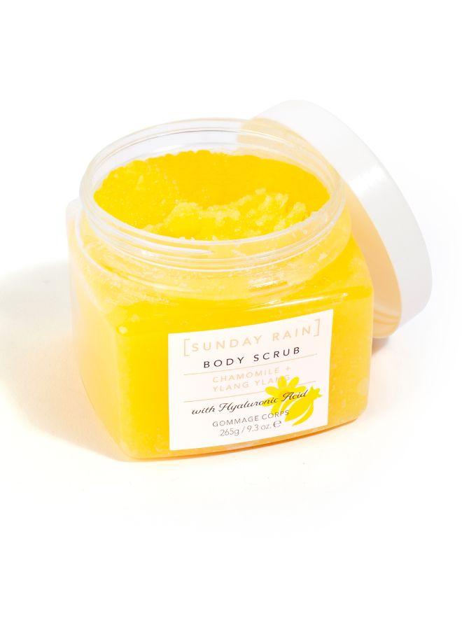 Sunday Rain Chamomile & Ylang Ylang Body Scrub - Image 3